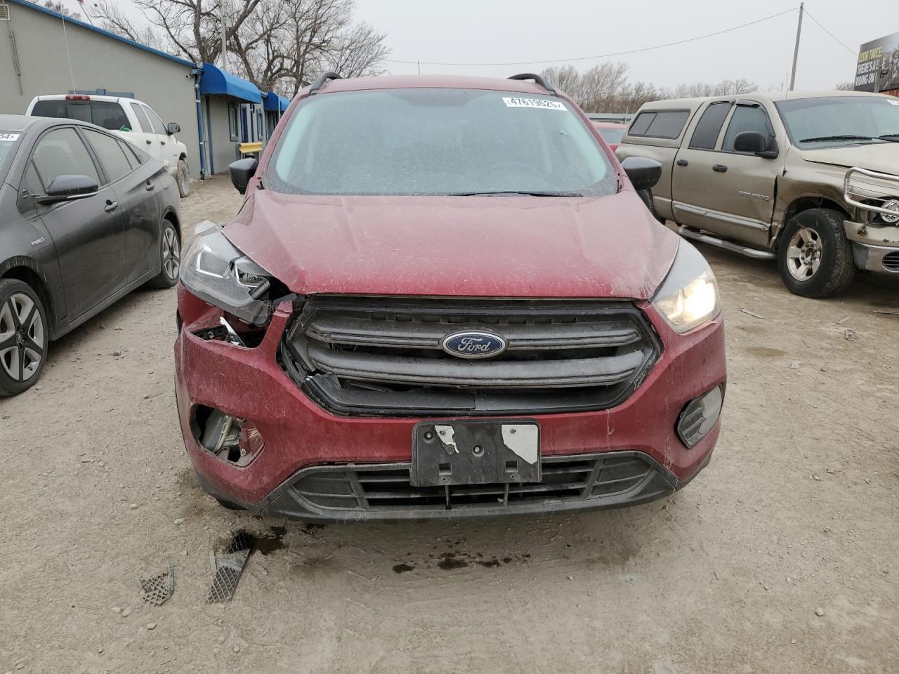 2019 FORD ESCAPE