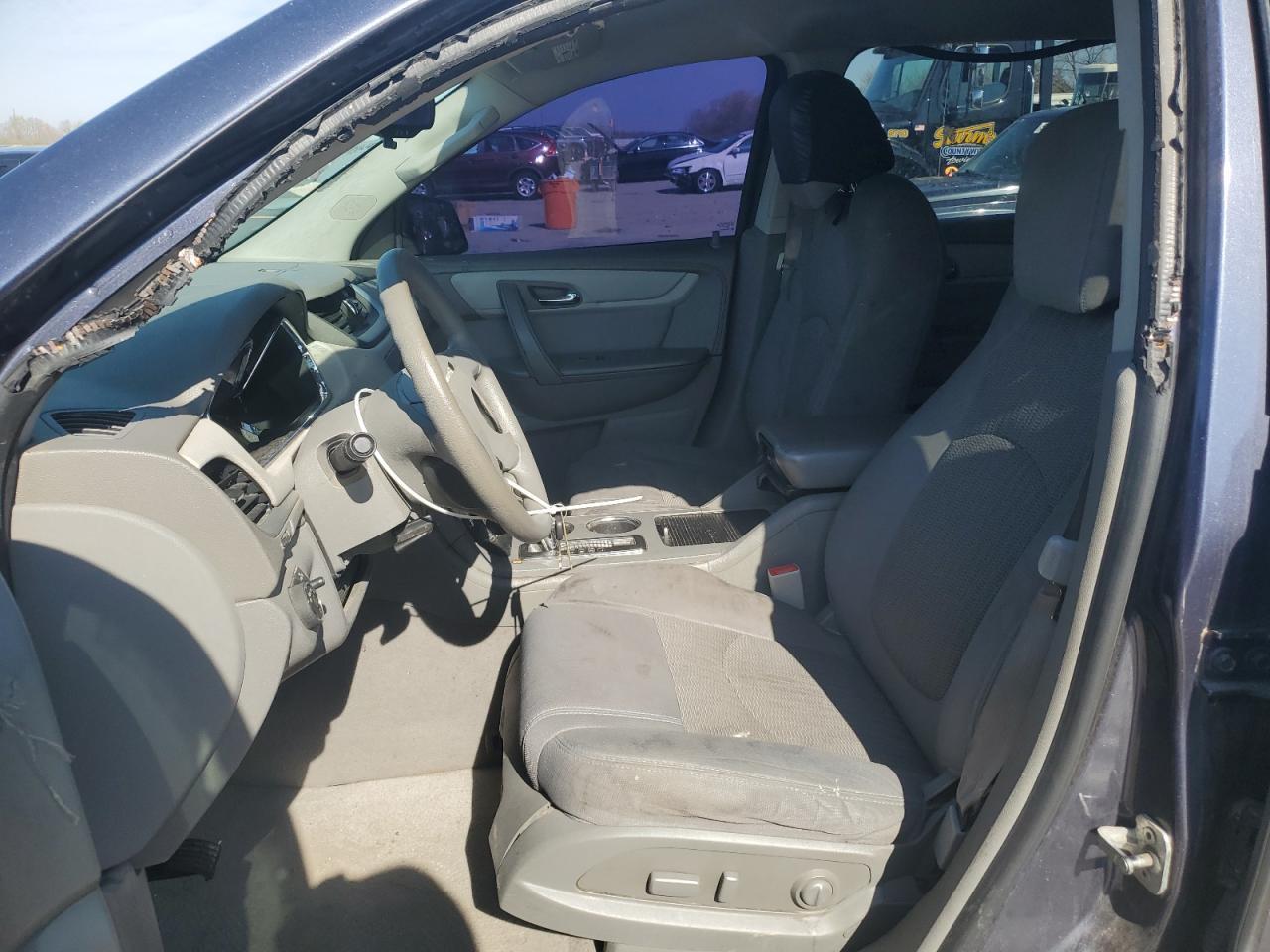 2014 CHEVROLET TRAVERSE