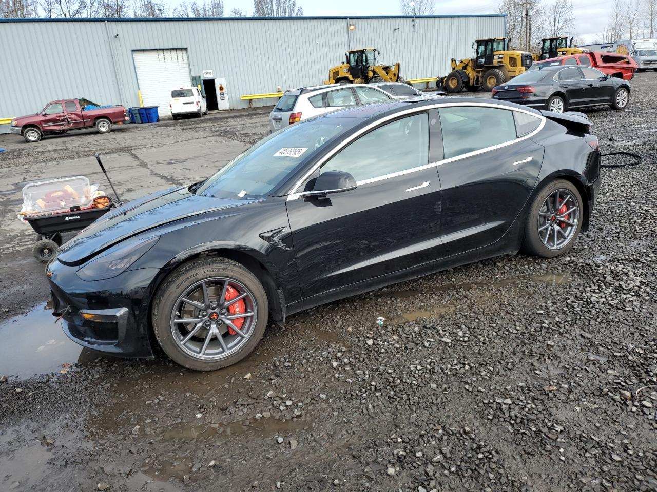 2019 TESLA MODEL 3