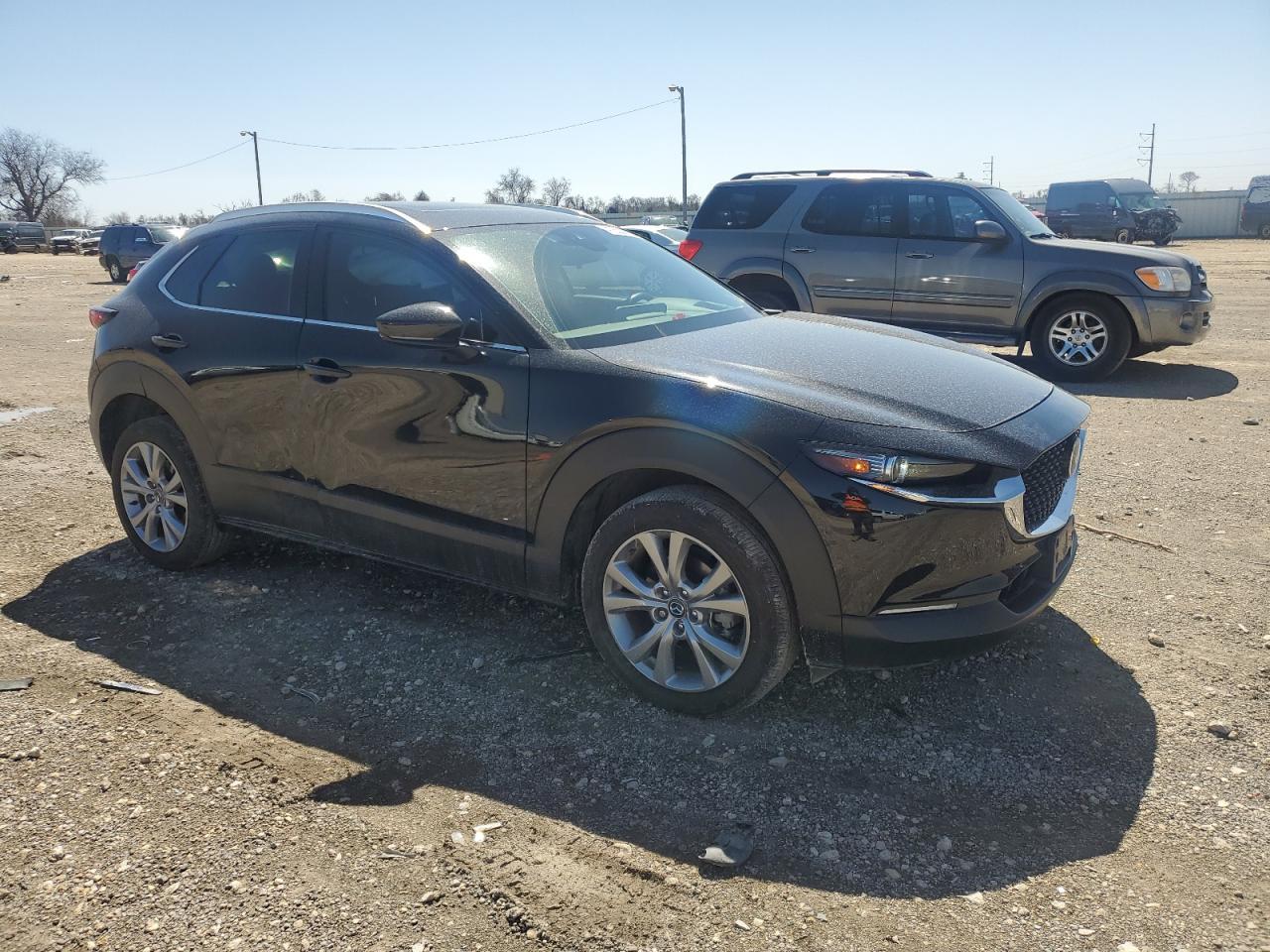 2022 MAZDA CX-30