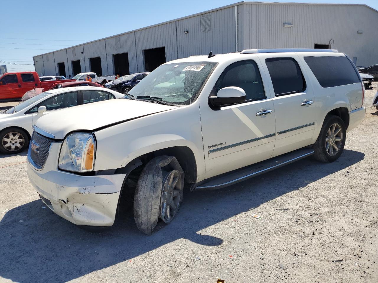 2014 GMC Yukon