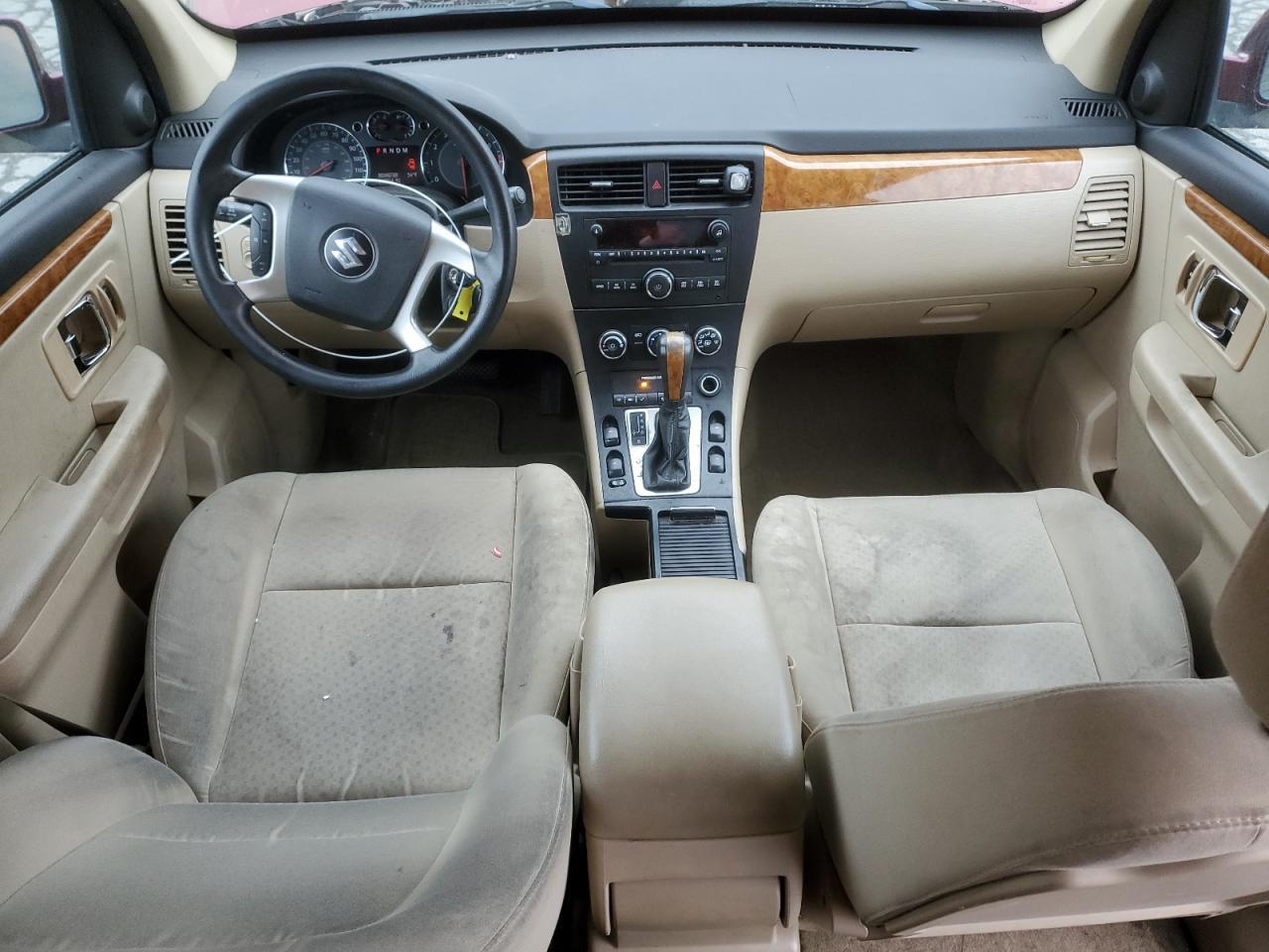 2008 SUZUKI Xl-7