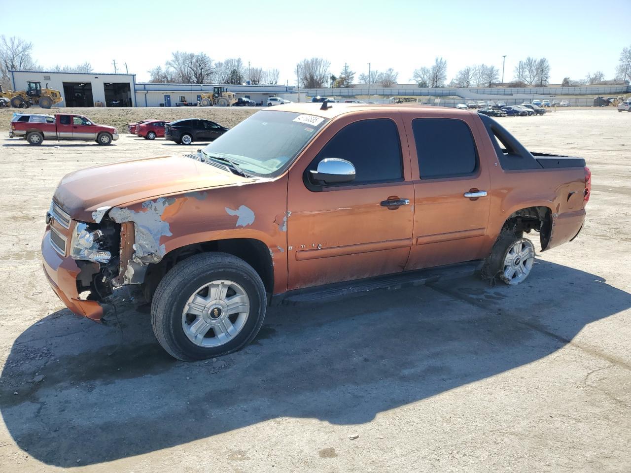 2007 CHEVROLET Avalanche