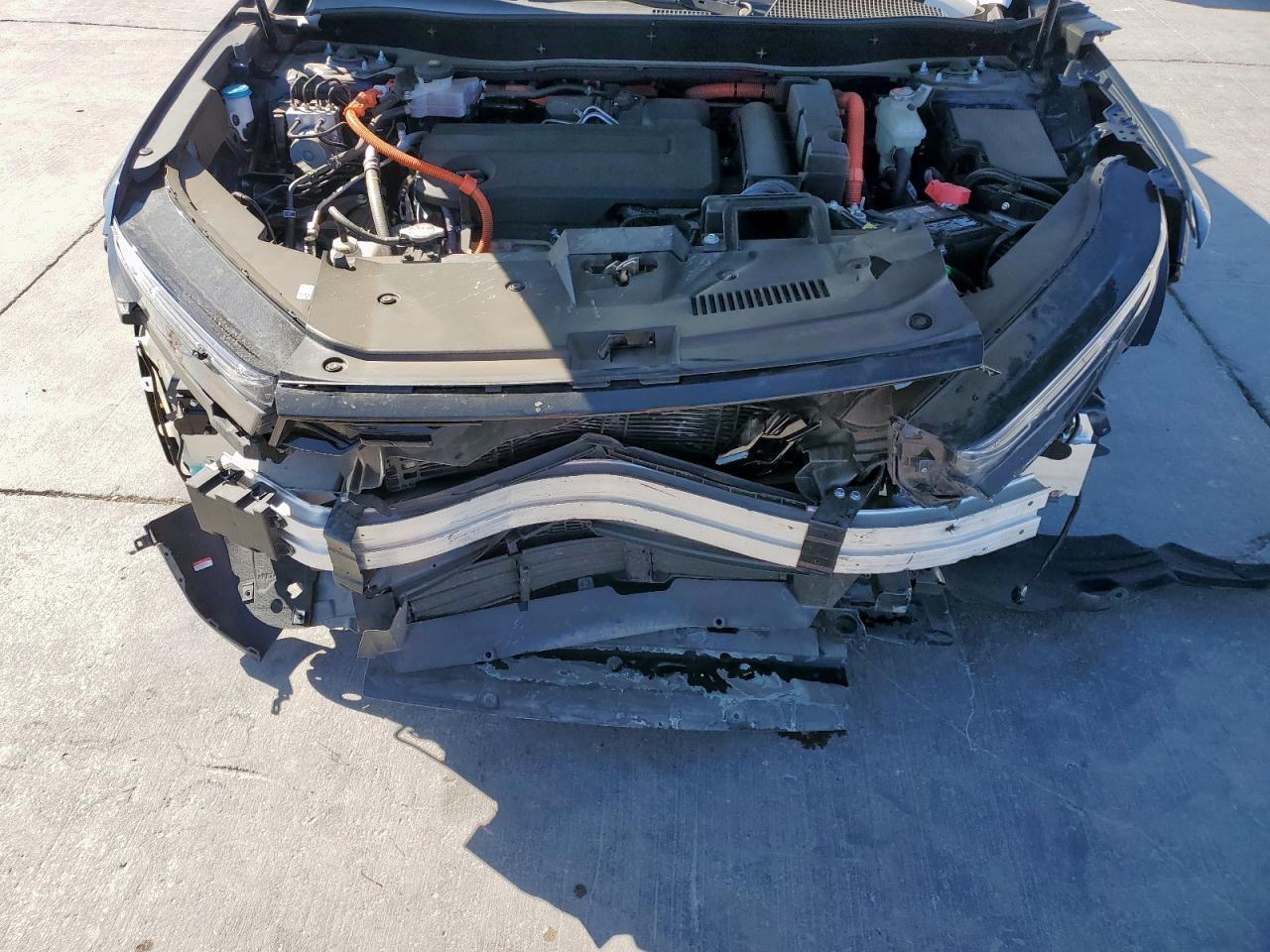 2024 HONDA CR-V