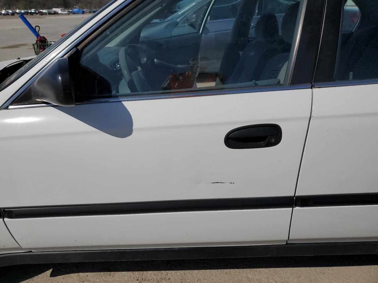 1998 HONDA CIVIC