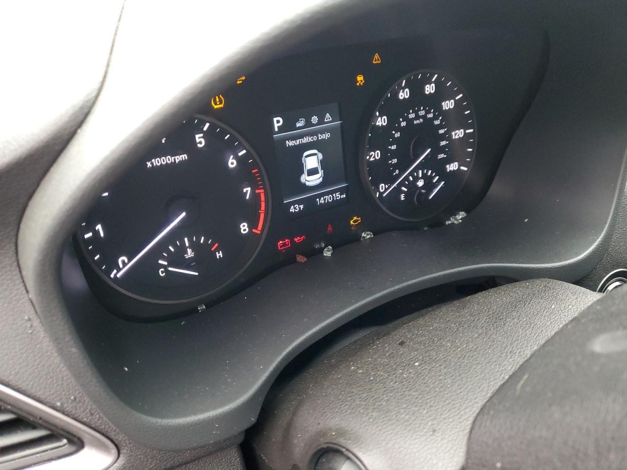 2018 HYUNDAI ACCENT