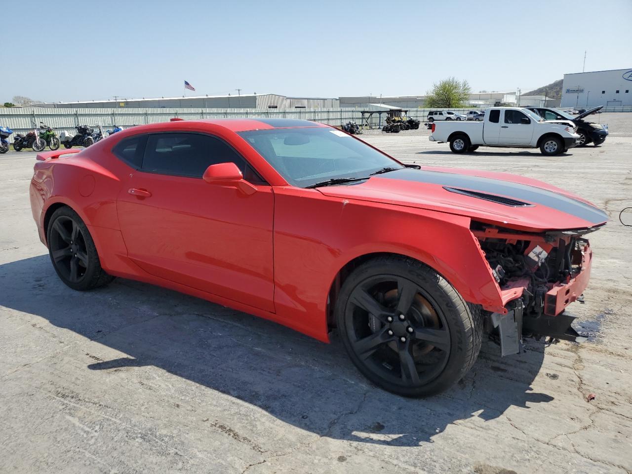 2017 CHEVROLET Camaro
