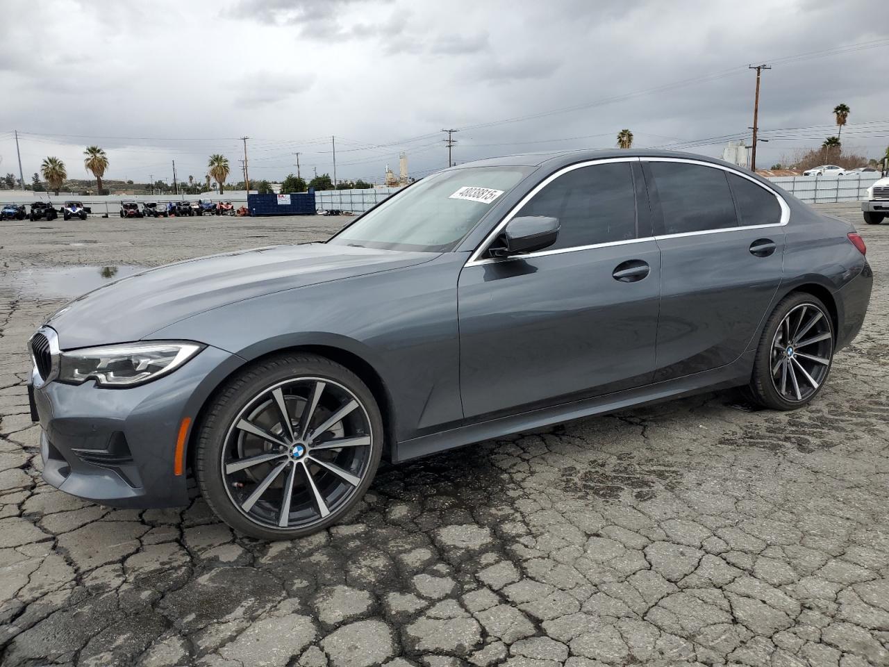 2019 BMW 3 SERIES