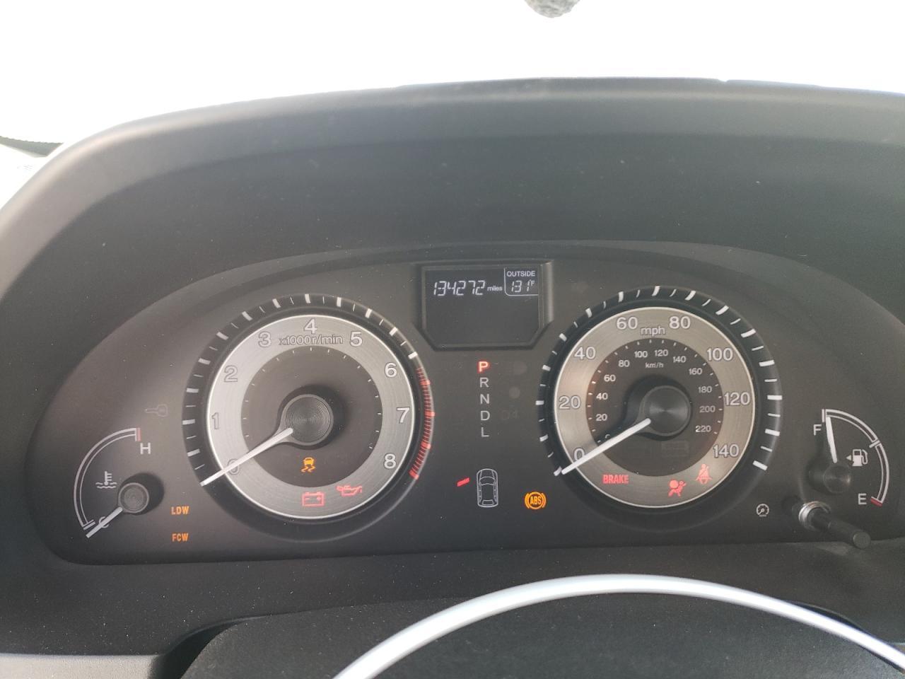2014 HONDA ODYSSEY