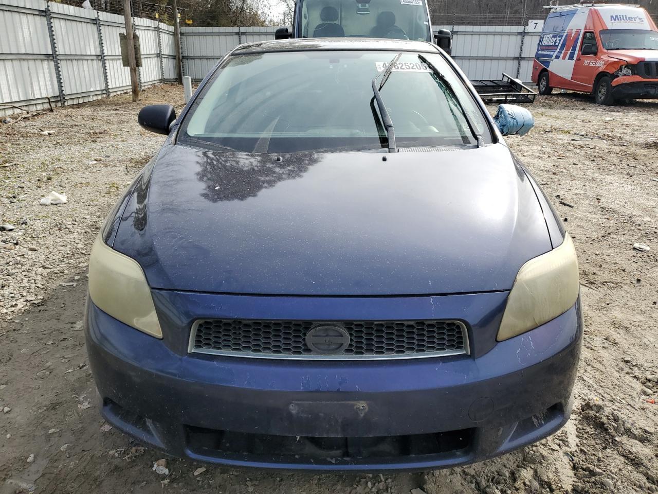 2007 TOYOTA SCION