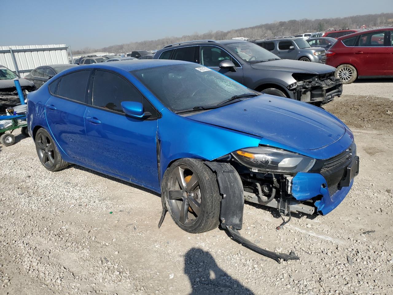 2015 DODGE Dart