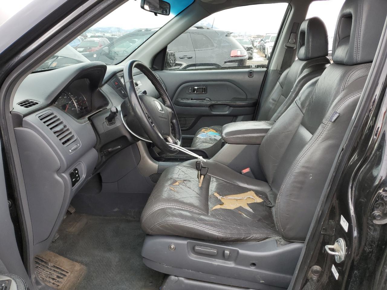 2003 HONDA PILOT