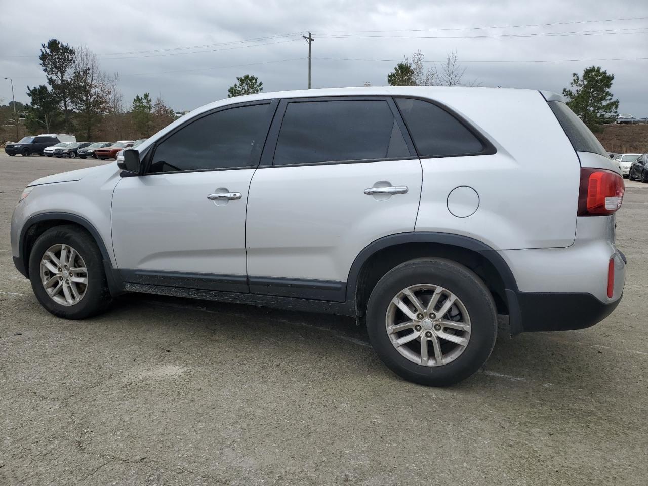 2014 KIA SORENTO