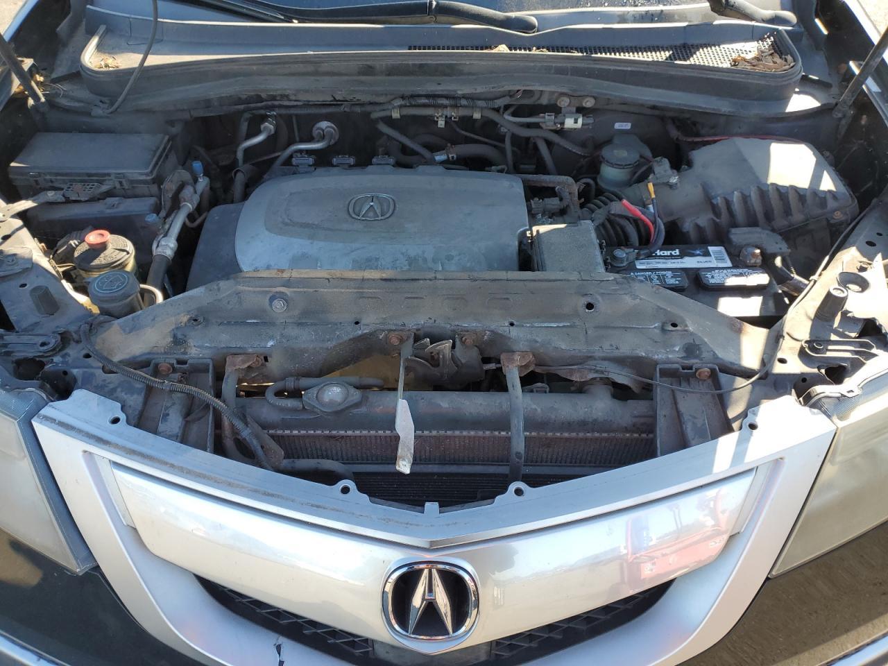 2010 ACURA MDX