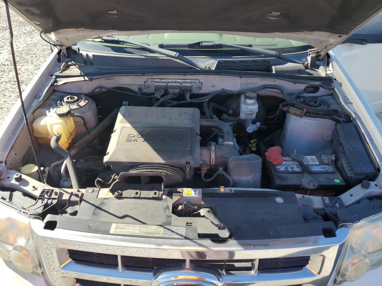 2009 FORD ESCAPE