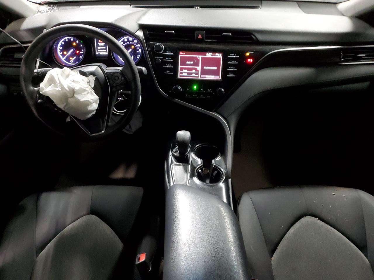 2019 TOYOTA CAMRY