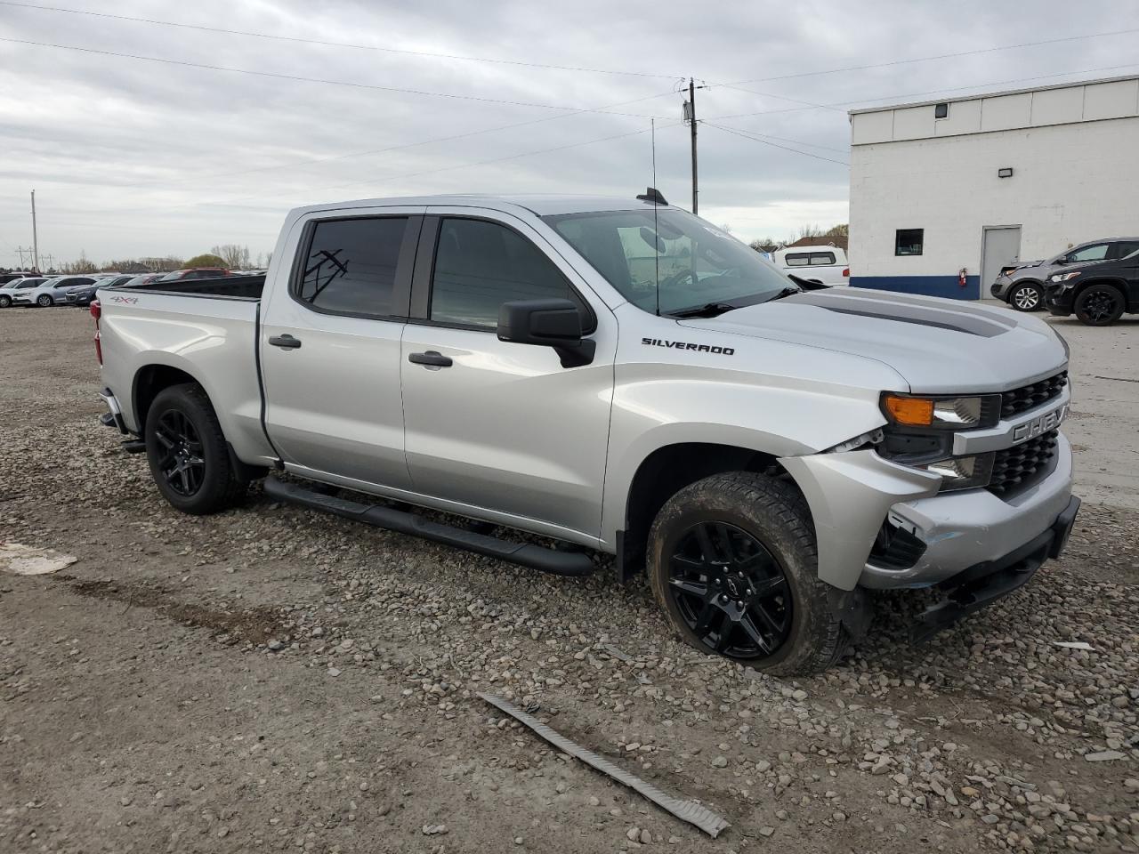 2021 CHEVROLET Silverado