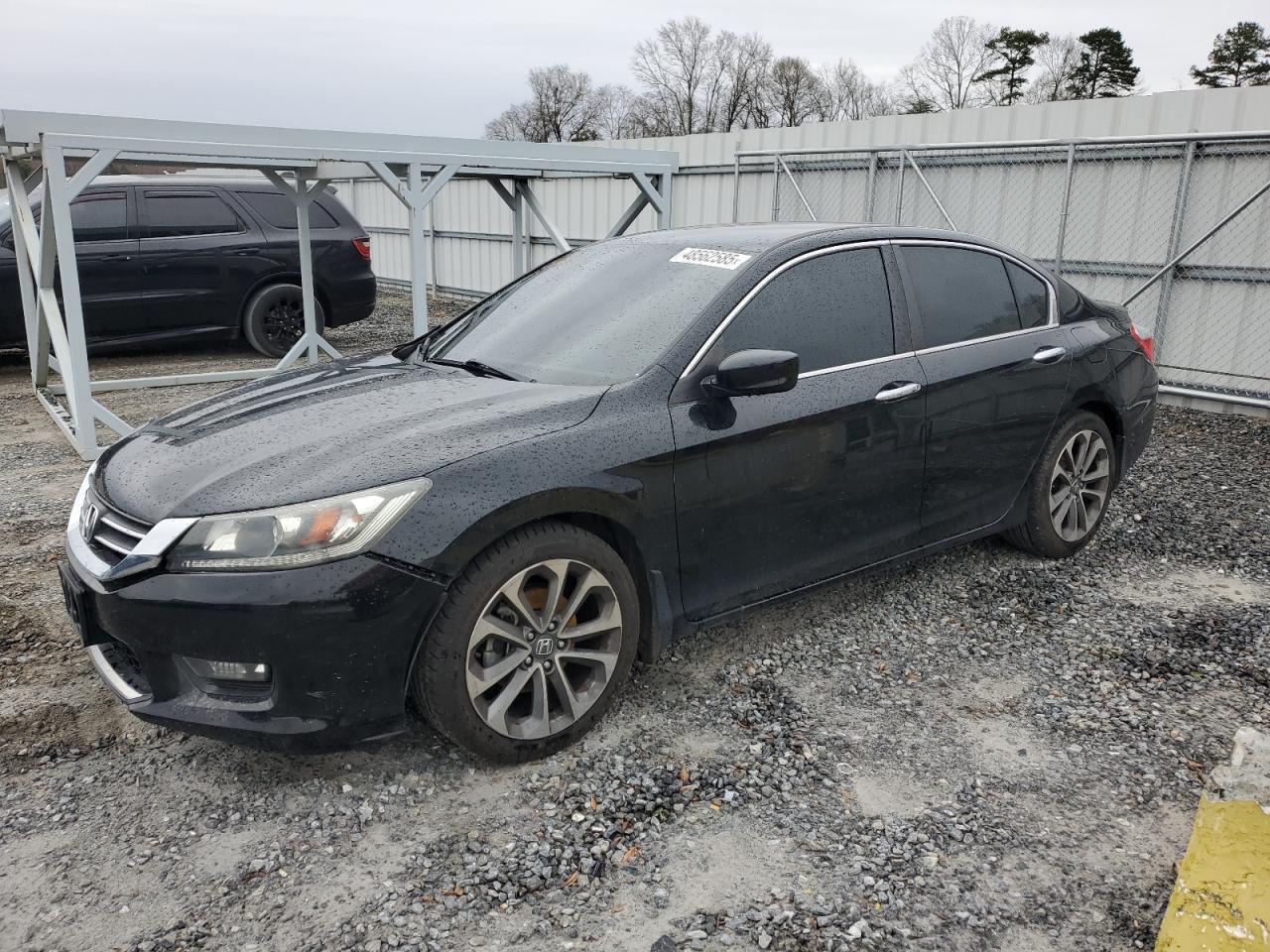 2014 HONDA ACCORD