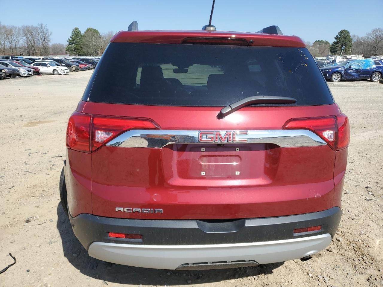 2019 GMC ACADIA