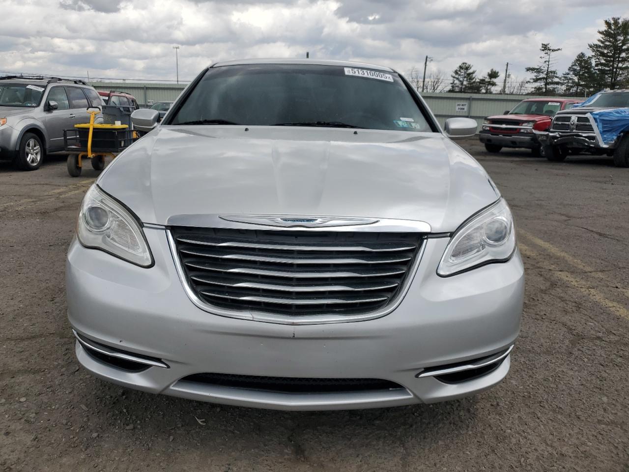 2012 CHRYSLER 200