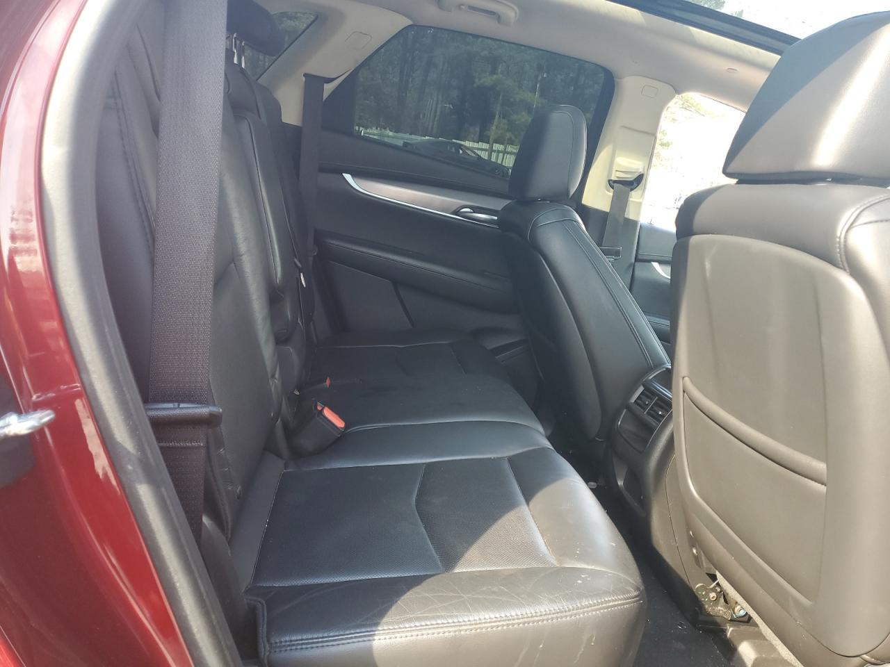 2018 CADILLAC XT5