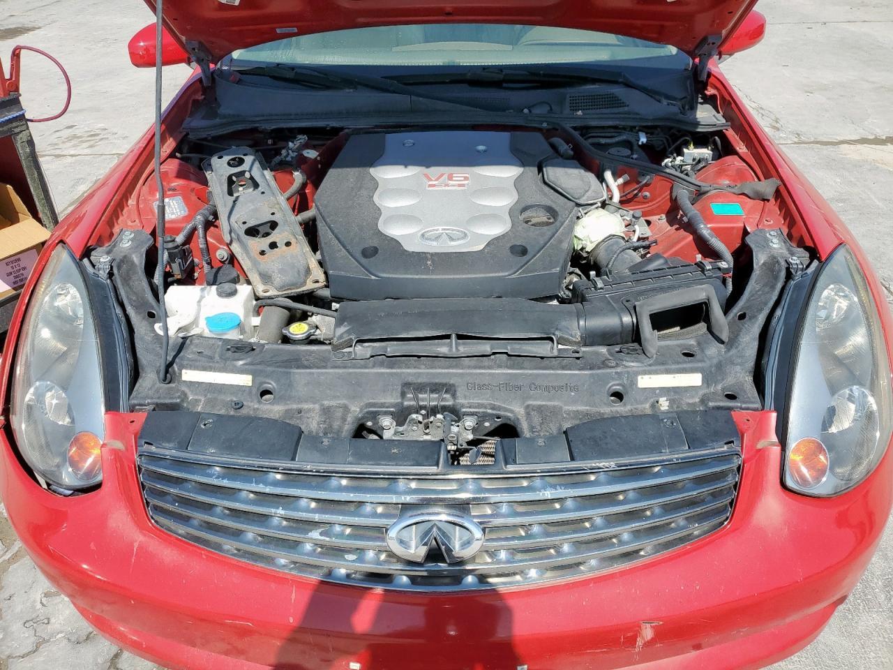 2005 INFINITI G35