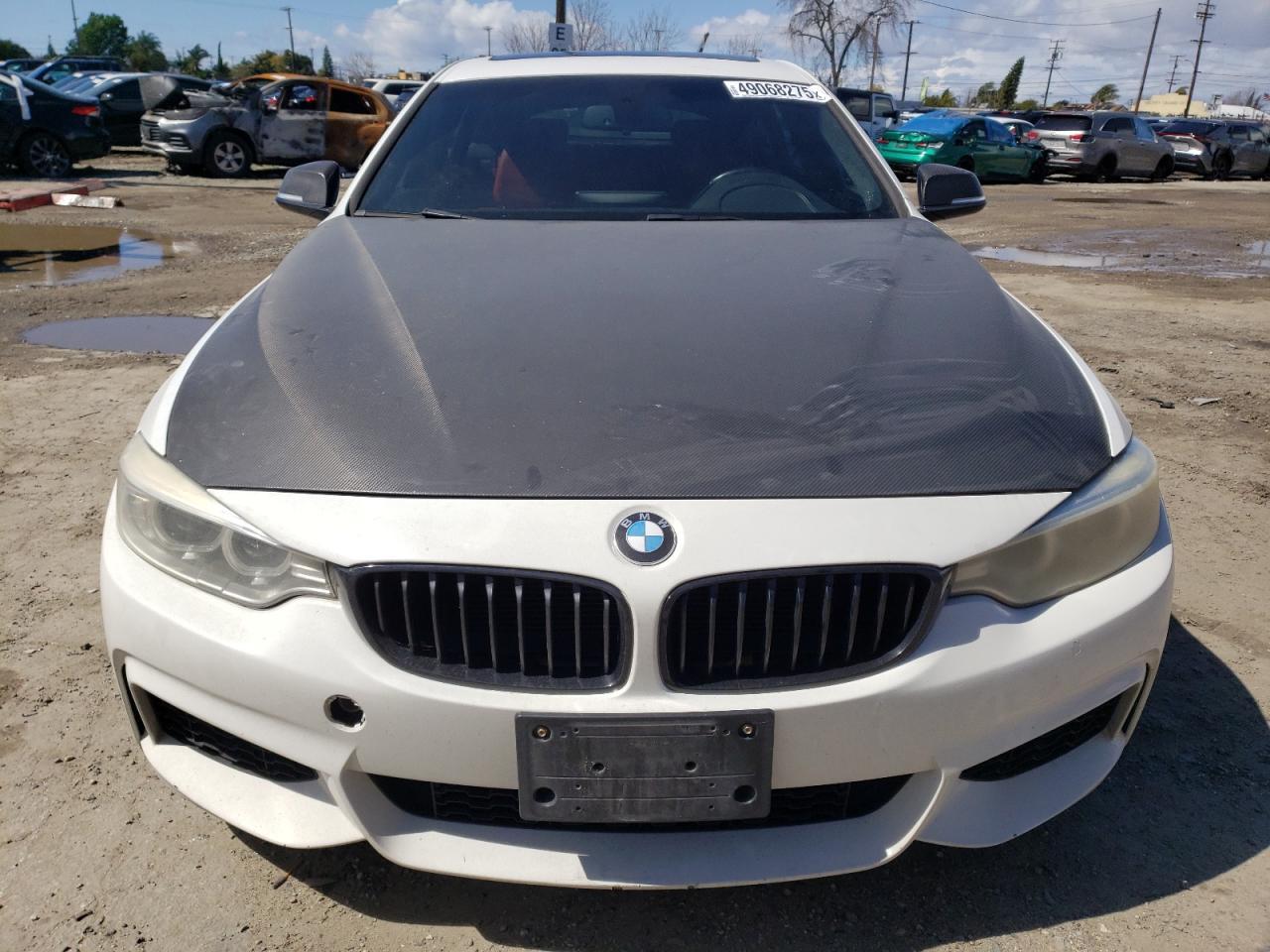 2015 BMW 4 Series