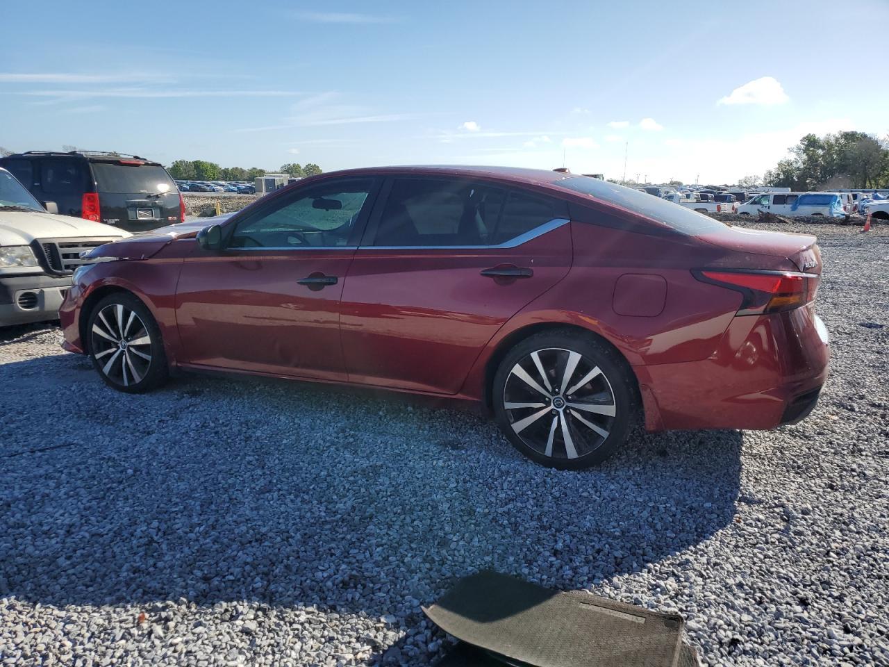 2022 NISSAN ALTIMA