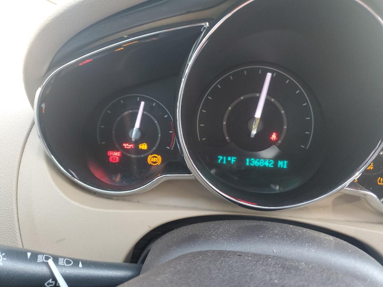 2012 CHEVROLET MALIBU