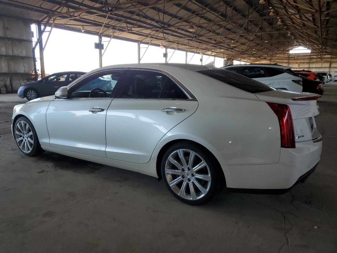 2013 CADILLAC ATS