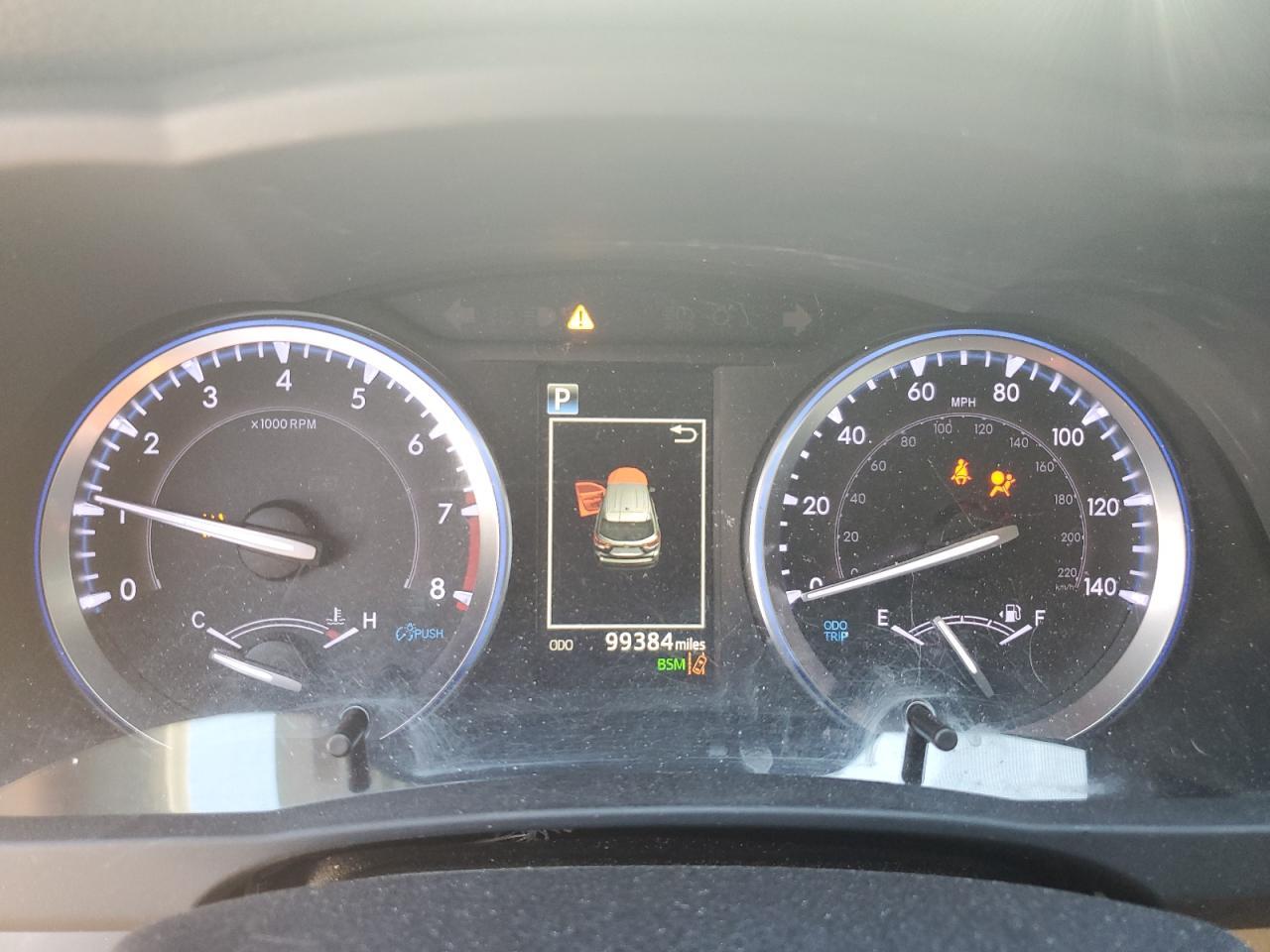 2019 TOYOTA HIGHLANDER