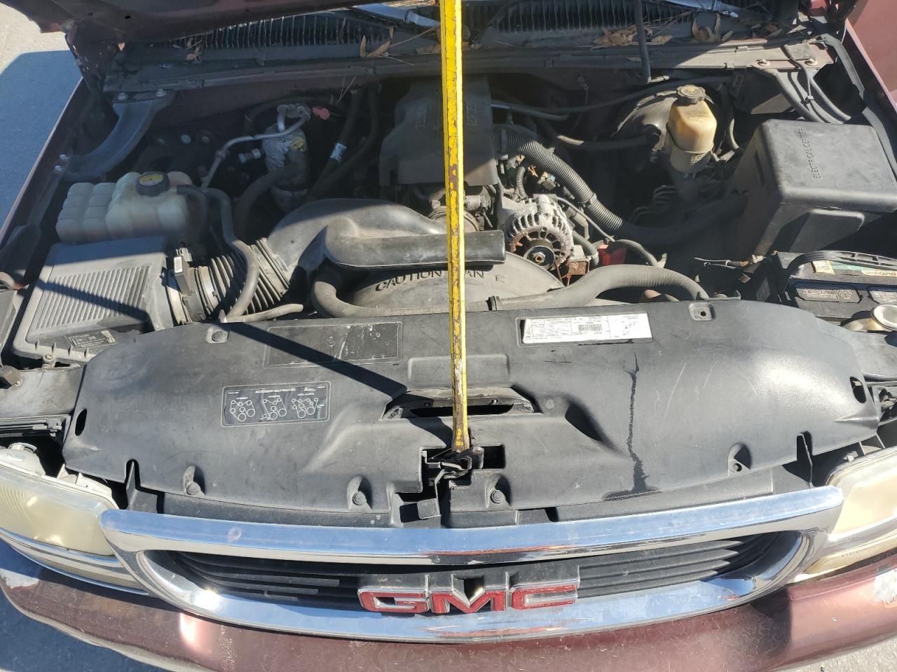 1999 GMC Sierra