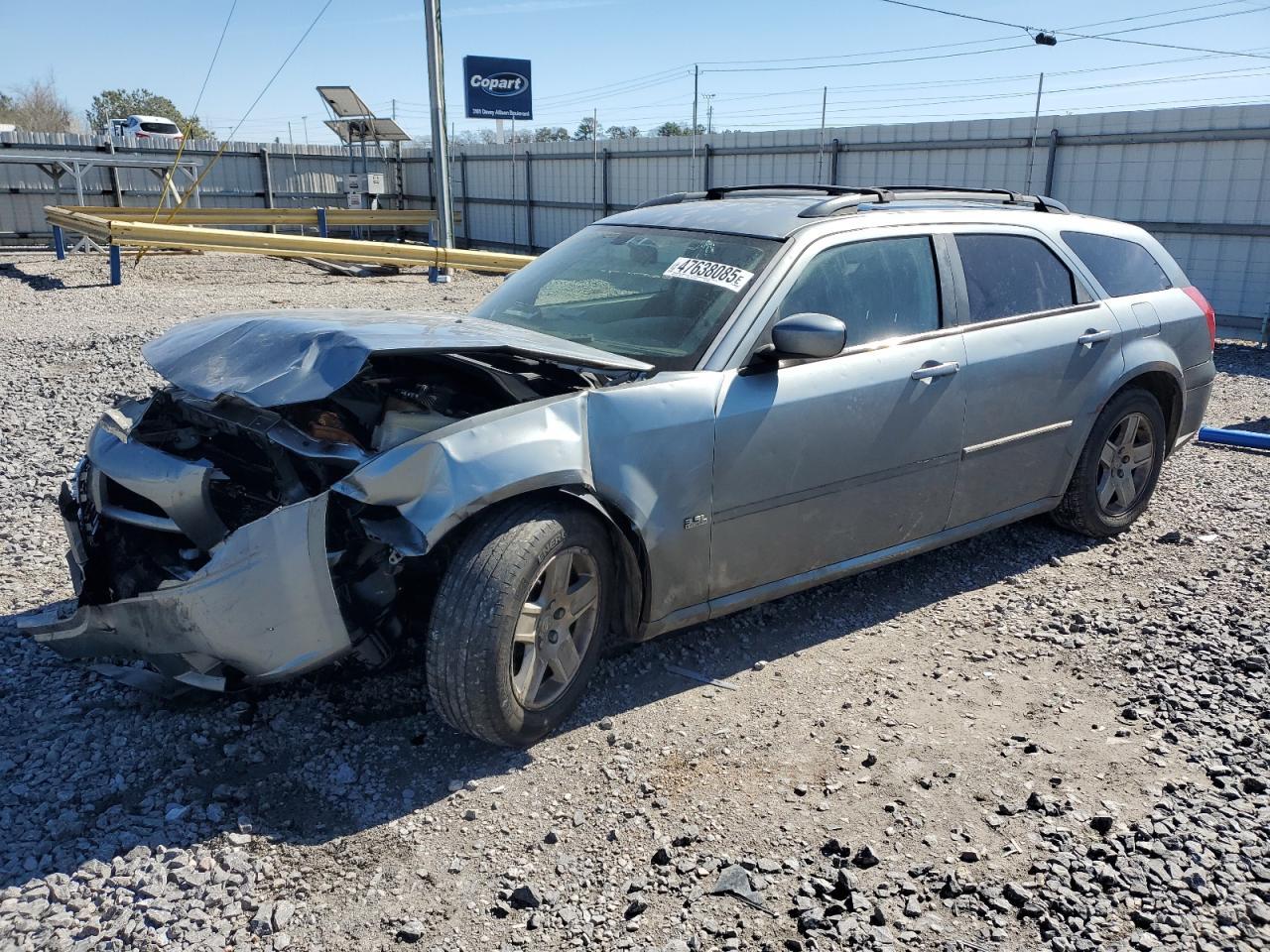 2006 DODGE MAGNUM