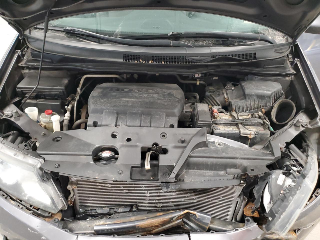 2014 HONDA ODYSSEY