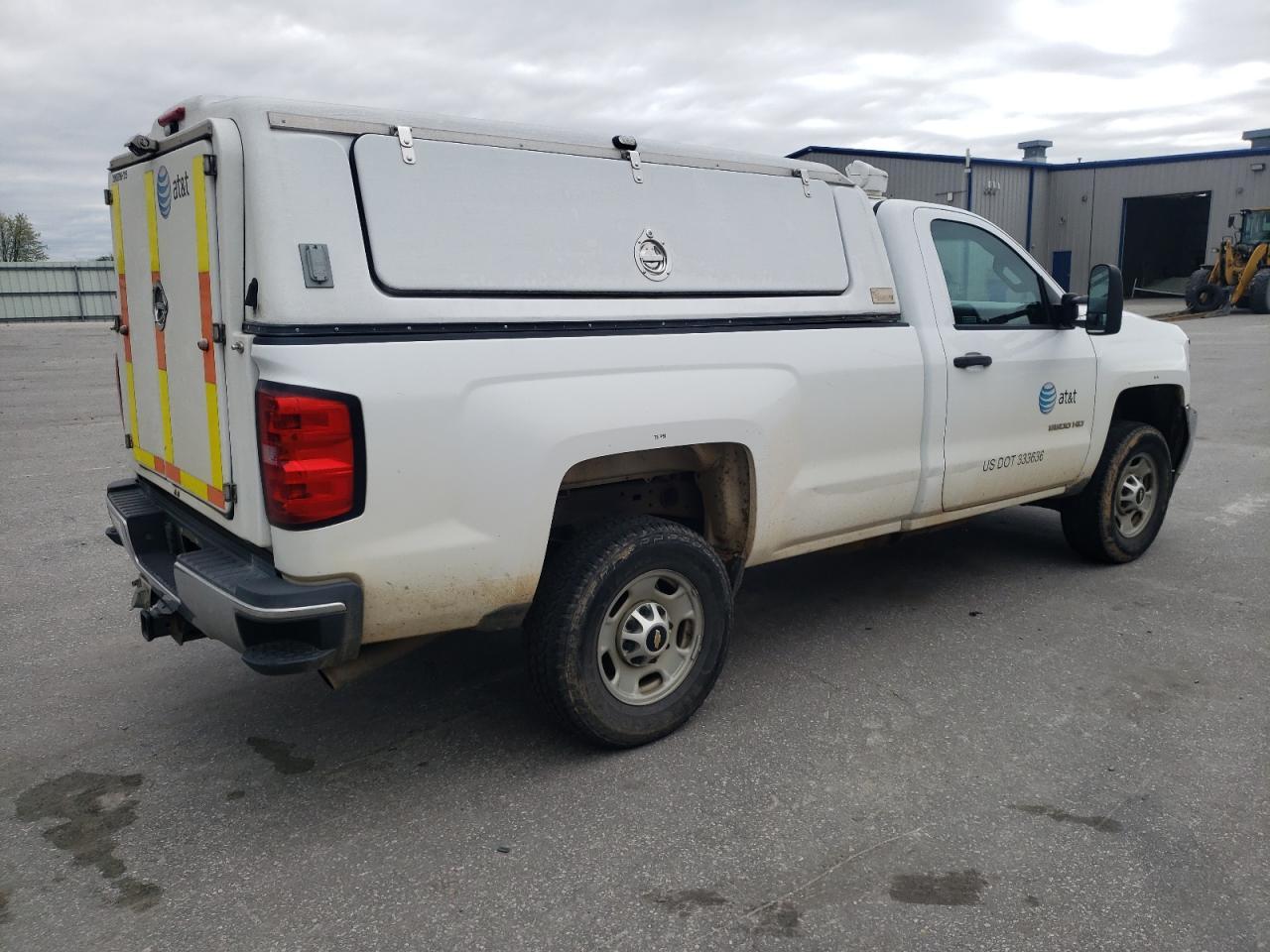 2015 CHEVROLET Silverado