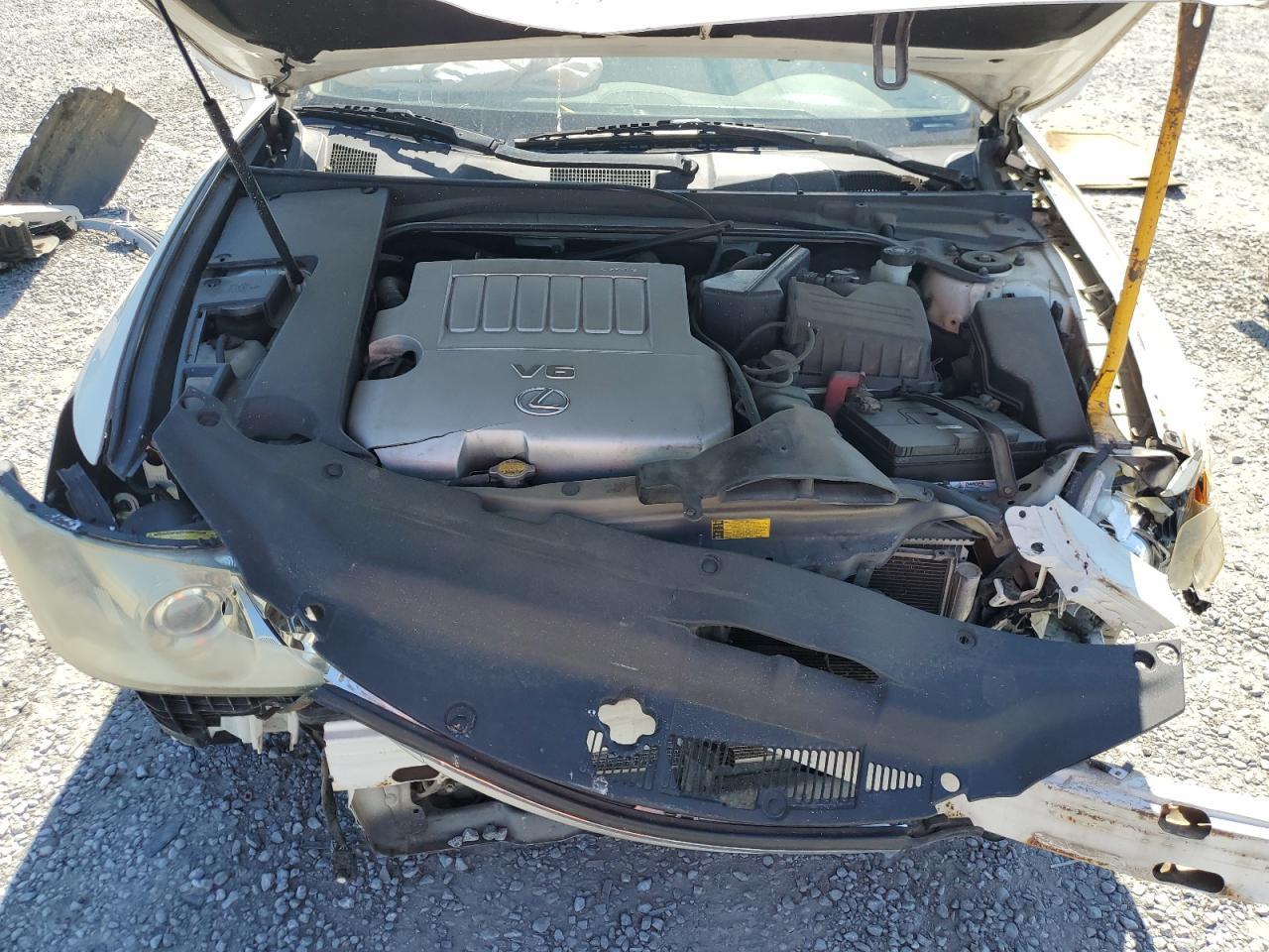 2008 LEXUS ES 350