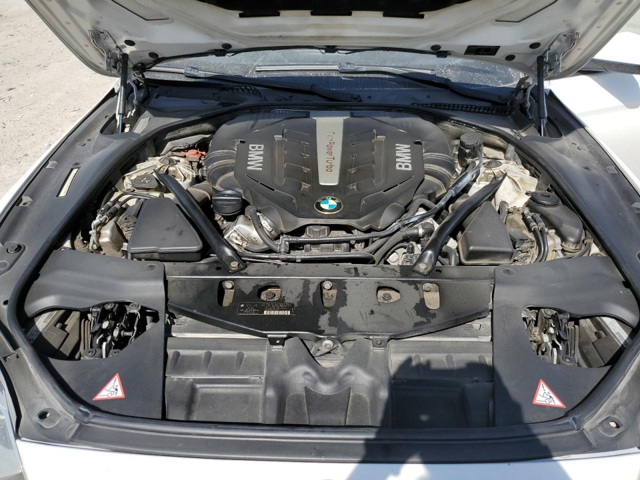 2014 BMW 6 Series
