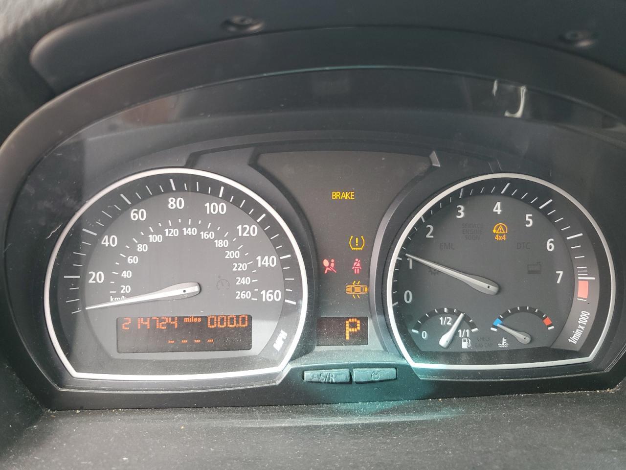 2010 BMW X3