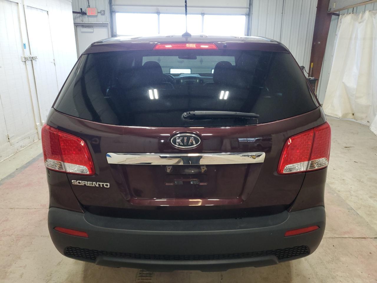 2012 KIA SORENTO