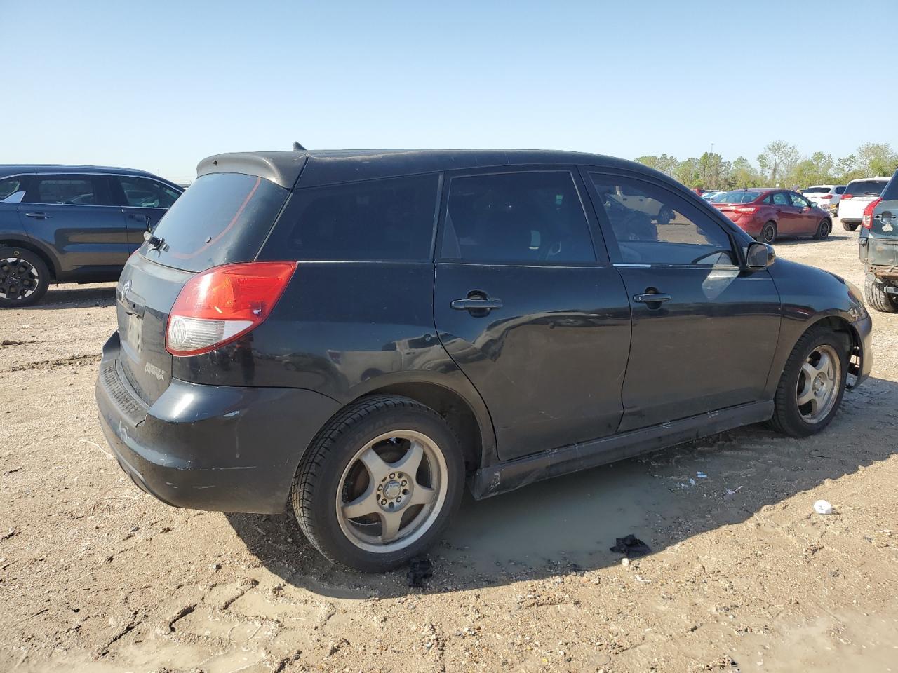 2003 TOYOTA COROLLA