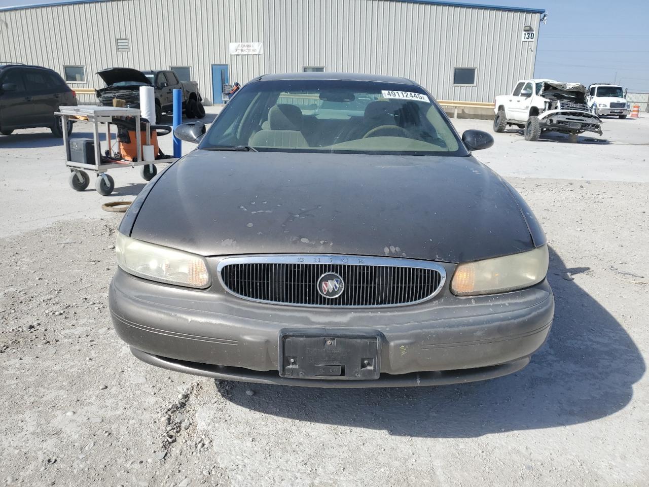2003 BUICK Century