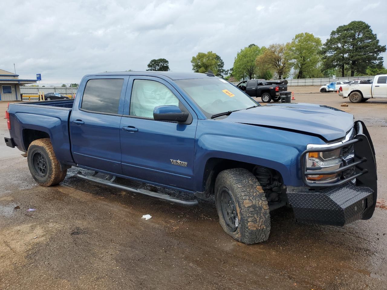 2017 CHEVROLET Silverado