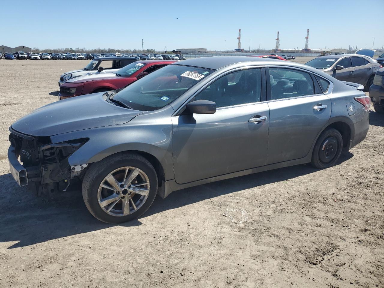 2015 NISSAN ALTIMA