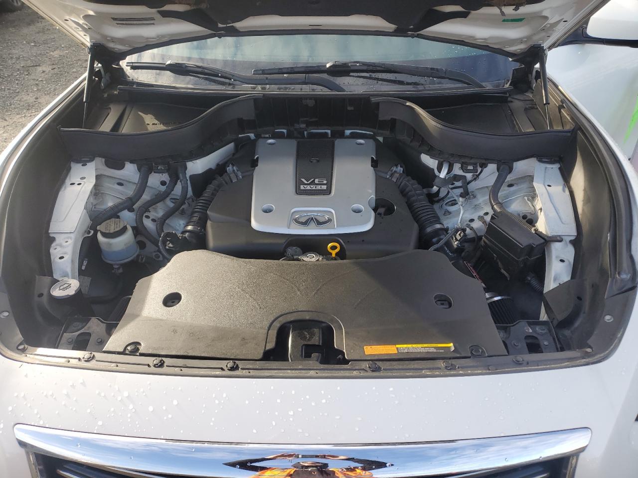 2013 INFINITI FX37