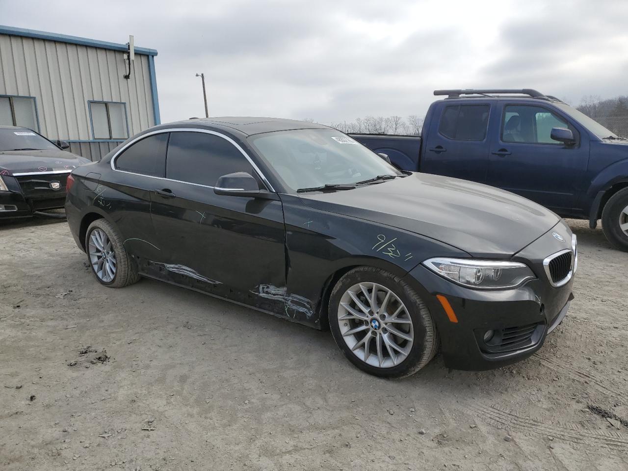 2015 BMW 2 Series