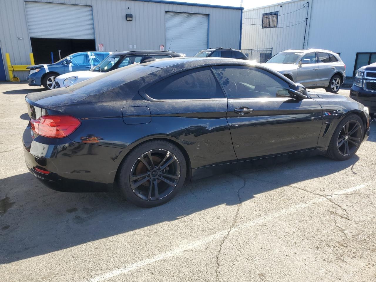 2014 BMW 4 Series
