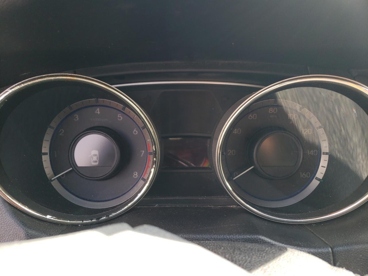 2013 HYUNDAI SONATA
