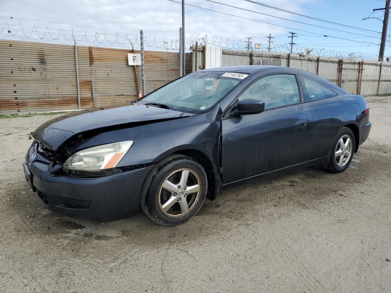 2005 HONDA ACCORD