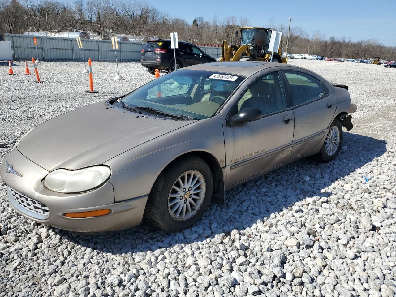 1999 CHRYSLER Concorde