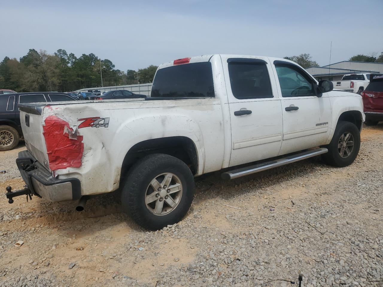 2012 GMC Sierra